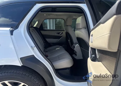 2019 Land Rover Range Rover Velar P250 R-Dynamic Se from USA, damaged, VIN SALYL2EX7KA208748